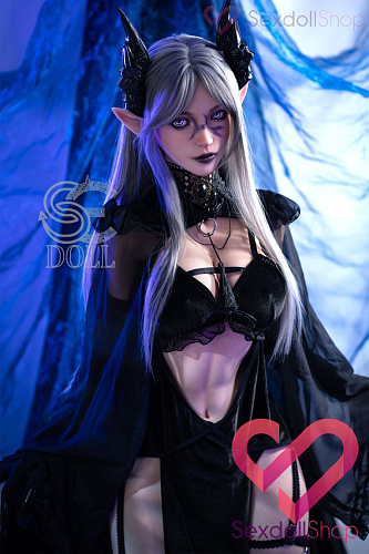 Секс кукла SE Doll Aryana Elf.A 161 Silicone 
