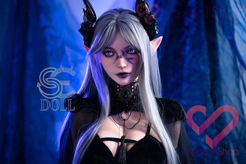 Секс кукла SE Doll Aryana Elf.A 161 Silicone 