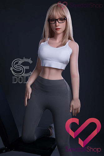 Секс кукла SE Doll Queena 161 Silicone 