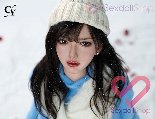 Секс кукла TOP-CY Bingbing 168F Silicone 