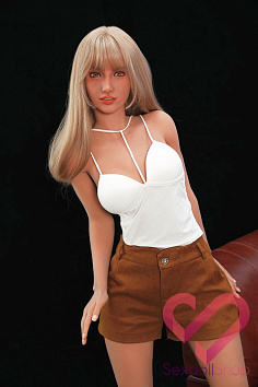 Секс кукла Ichika 163 - купить реалистичные секс куклы dc doll с средней грудью