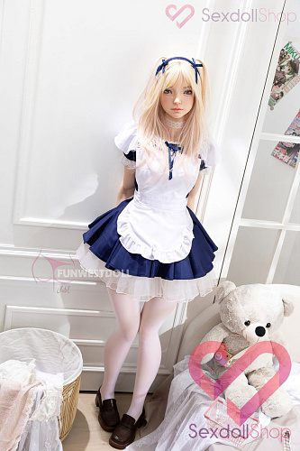 Секс кукла FunWest Giselle 159 RST Silicone 