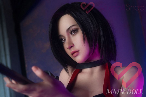 Секс кукла MMX Doll Meng Qi.A 163D Silicone 