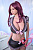 Секс кукла Lusandy Mizuki.B 159 Silicone 