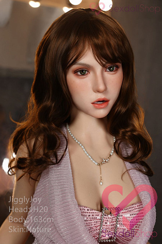 Секс кукла Jiggly Joy Grace 163E Silicone 
