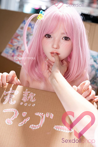 Секс кукла FunWest Nika.A 152D Silicone 