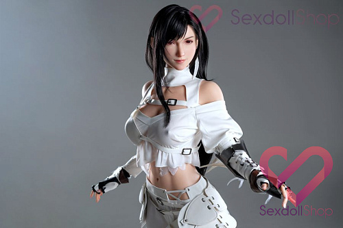 Секс кукла Game Lady Tifa 171 Silicone 