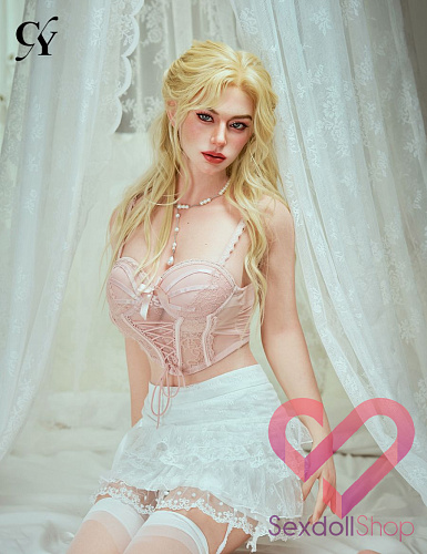 Секс кукла TOP-CY Lindsay 167D Silicone 