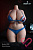 Мастурбатор торс Jiggly Joy JJT90 Roxy 88 Silicone 
