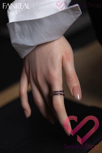 Секс кукла Fanreal Gina.E 170D Silicone 