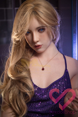 Секс кукла Irontech Yeona 162M Silicone 