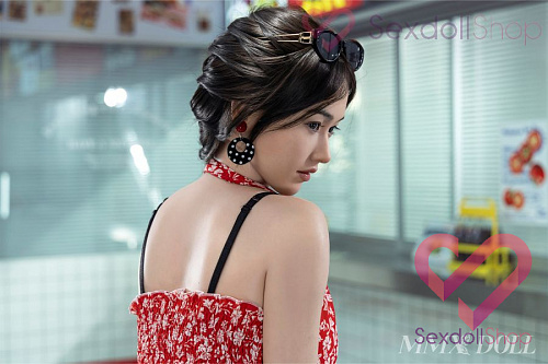 Секс кукла MMX Doll Meng Xin 156E Silicone 