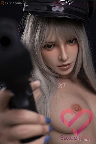Секс кукла XT Doll Hannah 164C Silicone 