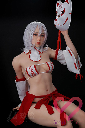 Секс кукла Jiusheng Doll Kaiya 156 Silicone ROS 