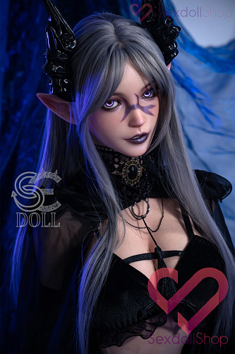 Секс кукла SE Doll Aryana Elf.A 161 Silicone 