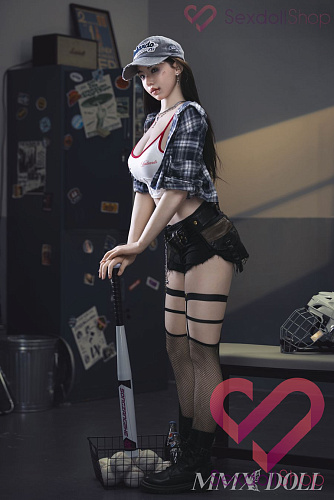 Секс кукла MMX Doll Meng Ting 163D Silicone 