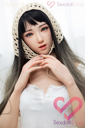 Секс кукла Fanreal Jia 158B Silicone 
