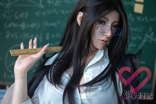 Секс кукла Firefly Diary Du Qing.A 165 Silicone 