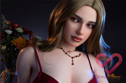 Секс кукла Irontech Luna 168 Silicone 