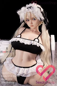 Мастурбатор торс Jiggly Joy JJT14 Carrie 86 Silicone