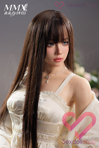 Секс кукла MMX Doll Little Orange 163D Silicone 