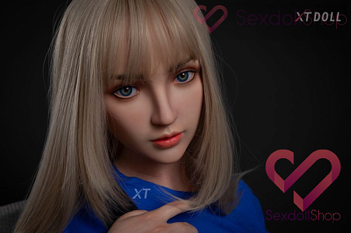 Секс кукла XT Doll Lisa 164C Silicone 