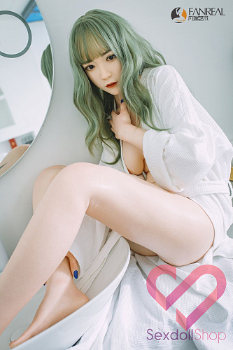 Секс кукла Fanreal Qian 158B Silicone 