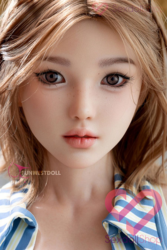 Секс кукла FunWest Nika 152D Silicone 
