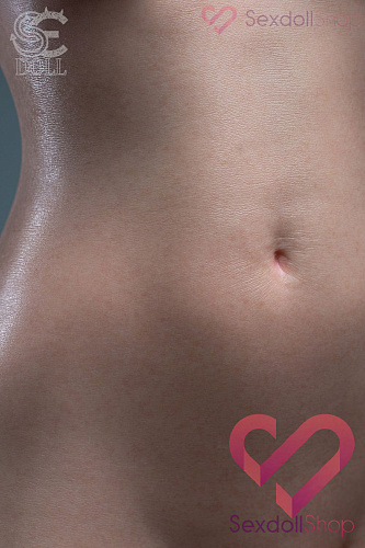 Мастурбатор торс SE Doll Zoe Ellis 114 Silicone 
