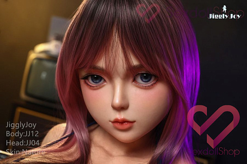 Мастурбатор торс Jiggly Joy JJT12 Sharon 71 Silicone 