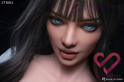 Секс кукла XT Doll Phoebe 163F Silicone 
