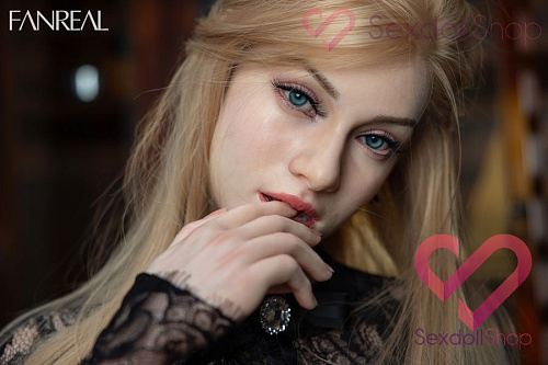 Секс кукла Fanreal Vanessa.C 168F Silicone 