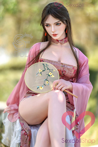 Секс кукла SE Doll Bridget 163 Silicone 