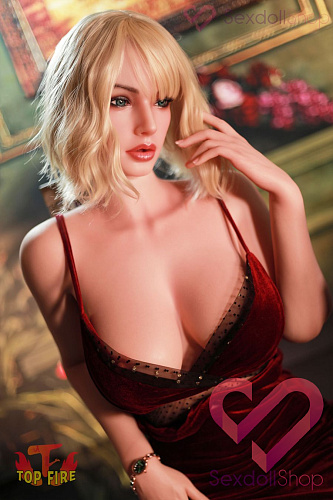 Секс кукла Top Fire Jasmine 158 Silicone 