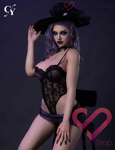 Секс кукла TOP-CY Elodie.A 176E Silicone 