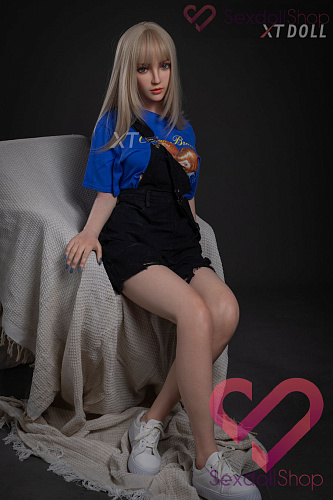 Секс кукла XT Doll Lisa 164C Silicone 