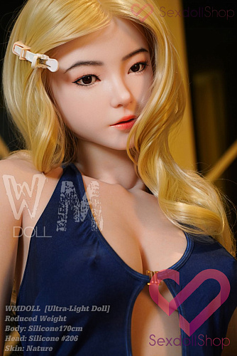 Секс кукла WM Doll №206 170 ULW Silicone 