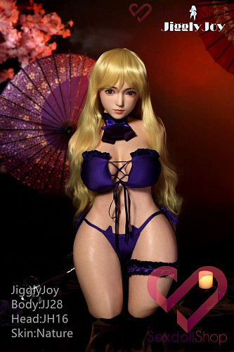 Мастурбатор торс Jiggly Joy JJT28 Doris 96 Silicone 