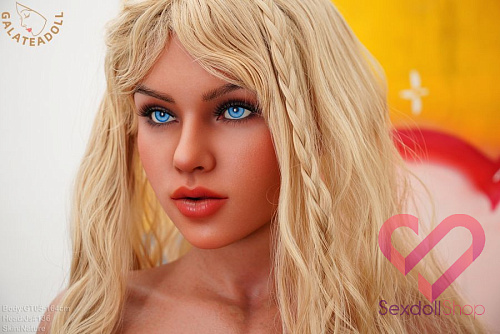 Секс кукла Galatea Britney 164 Silicone 