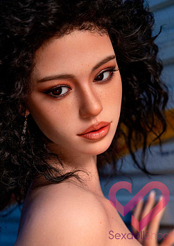 Голова TOP-CY Tanya Silicone - купить секс-куклы и аксессуары