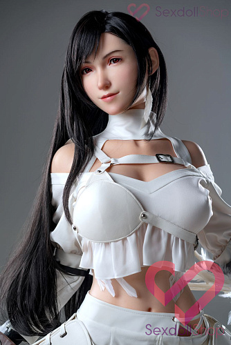 Секс кукла Game Lady Tifa 171 Silicone 