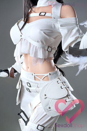 Секс кукла Game Lady Tifa 171 Silicone 