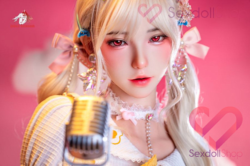 Секс кукла Doll Senior Linsha.A 170G RST Silicone 