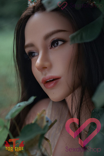 Секс кукла Top Fire Ivory 165 Silicone 