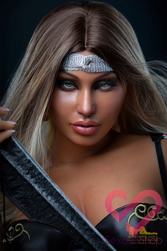 Секс кукла Irontech Hedy.D 164 Silicone 