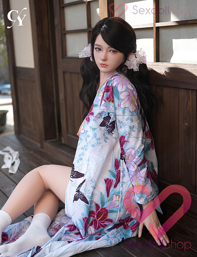 Секс кукла TOP-CY Sato Asuka 162E Silicone 