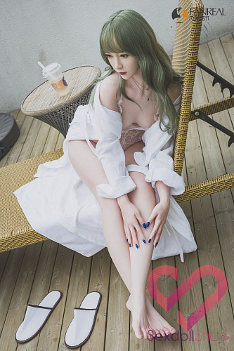 Секс кукла Fanreal Qian 158B Silicone 