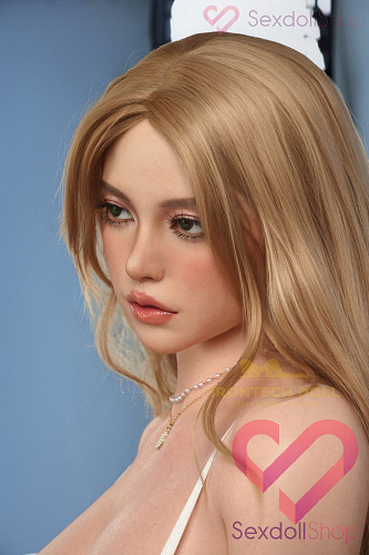 Секс кукла Irontech Eileen.D 164 Silicone 