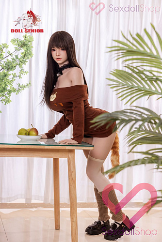 Секс кукла Doll Senior Meixiao 163 Silicone 