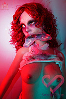 Фотографии силиконовой куклы Zombiella 156 (фото 13)